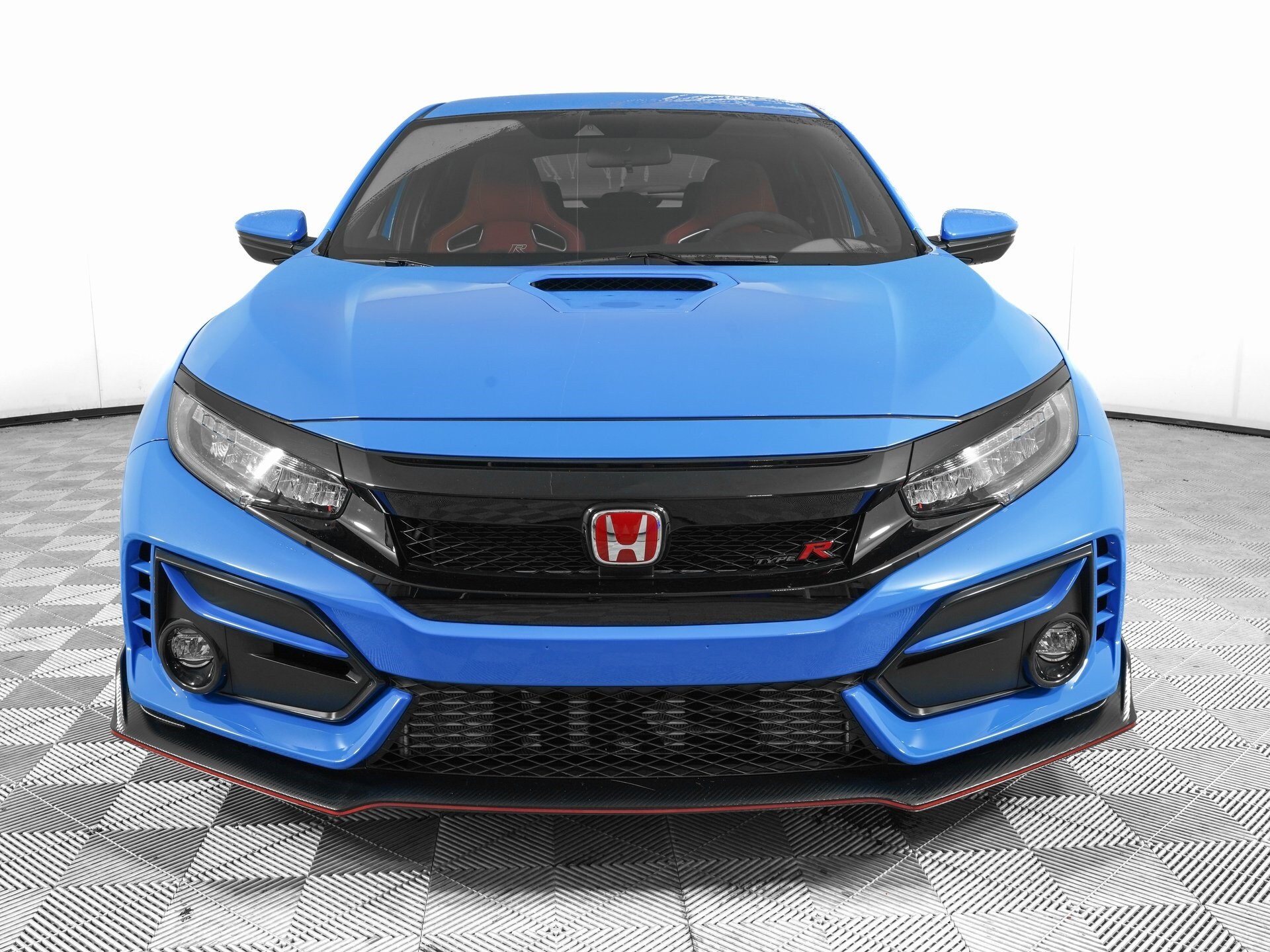 2021 Honda Civic Type R Touring photo 2