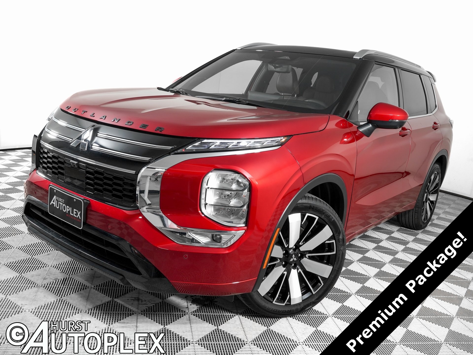 2025 Mitsubishi Outlander