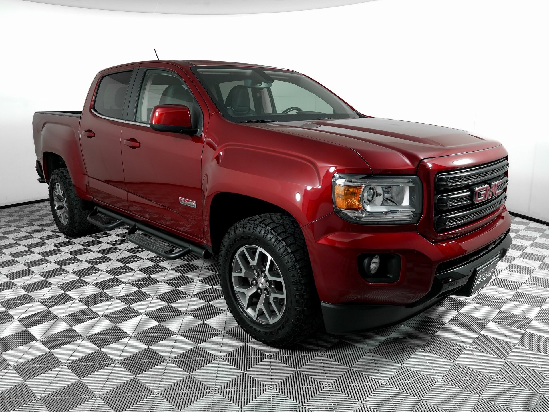2019 Gmc Canyon All Terrain photo 3