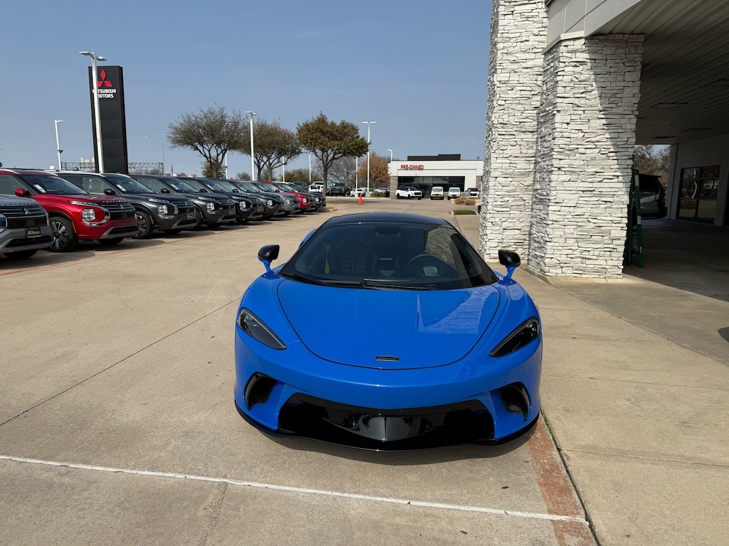 Used 2026 Mclaren GTS Coupe