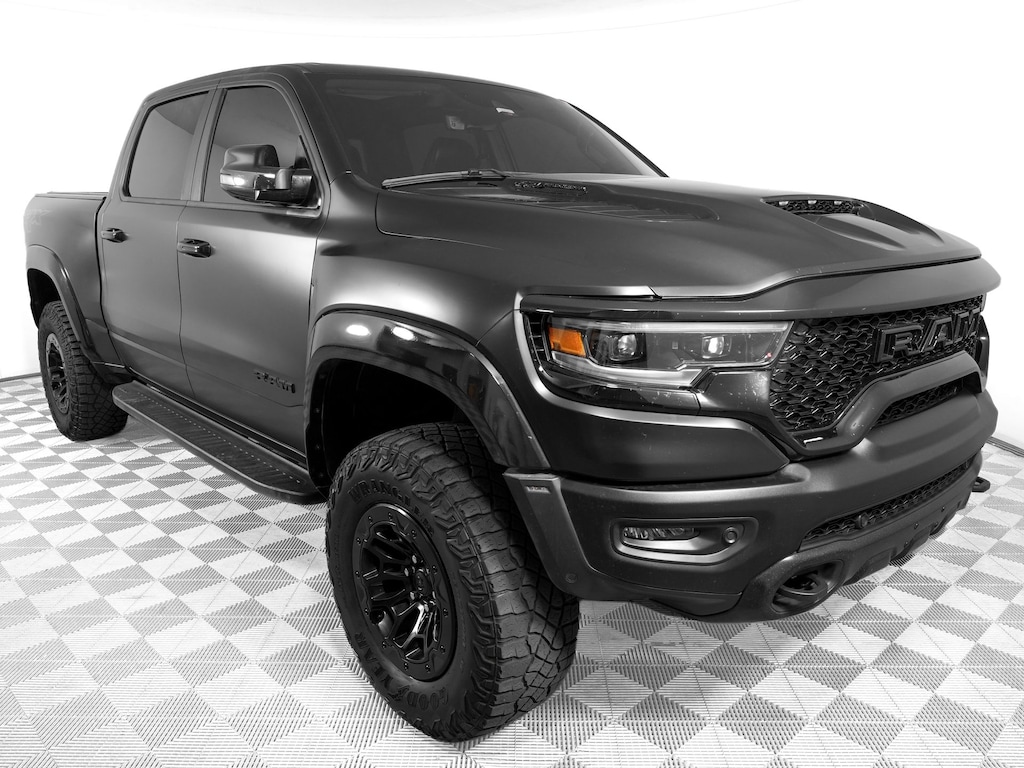 Used 2024 Ram 1500 TRX Truck