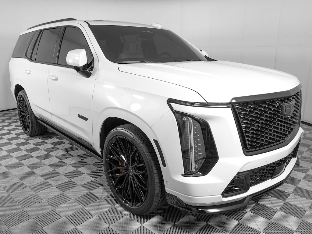 Used 2026 CADILLAC Escalade V-Series SUV