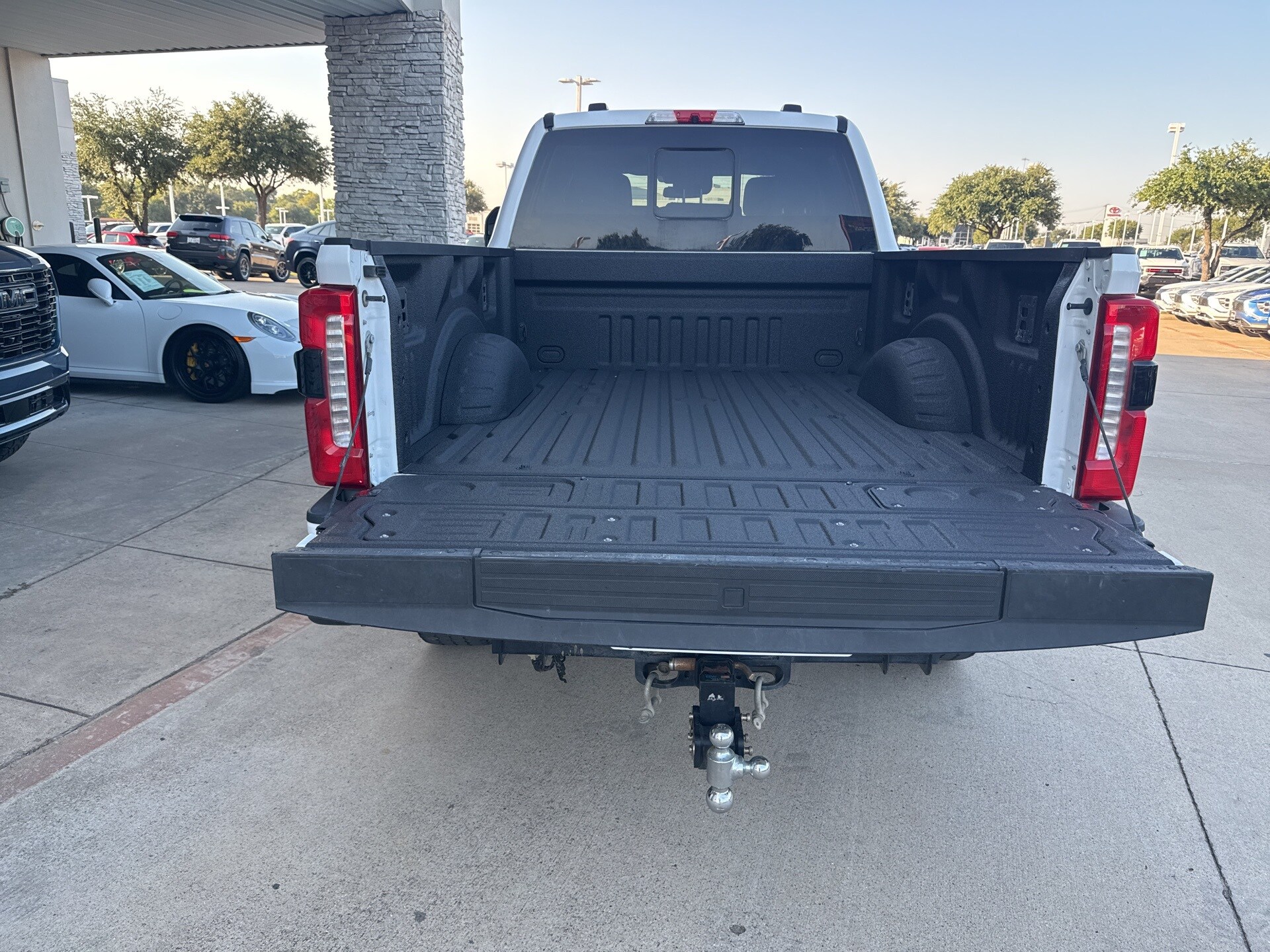 2024 Ford F-250 XLT photo 4