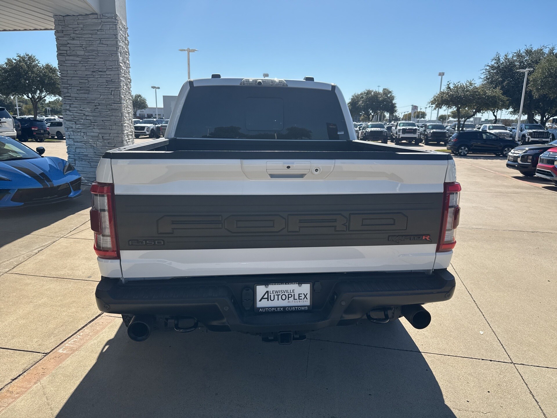 2023 Ford F-150 Raptor photo 4