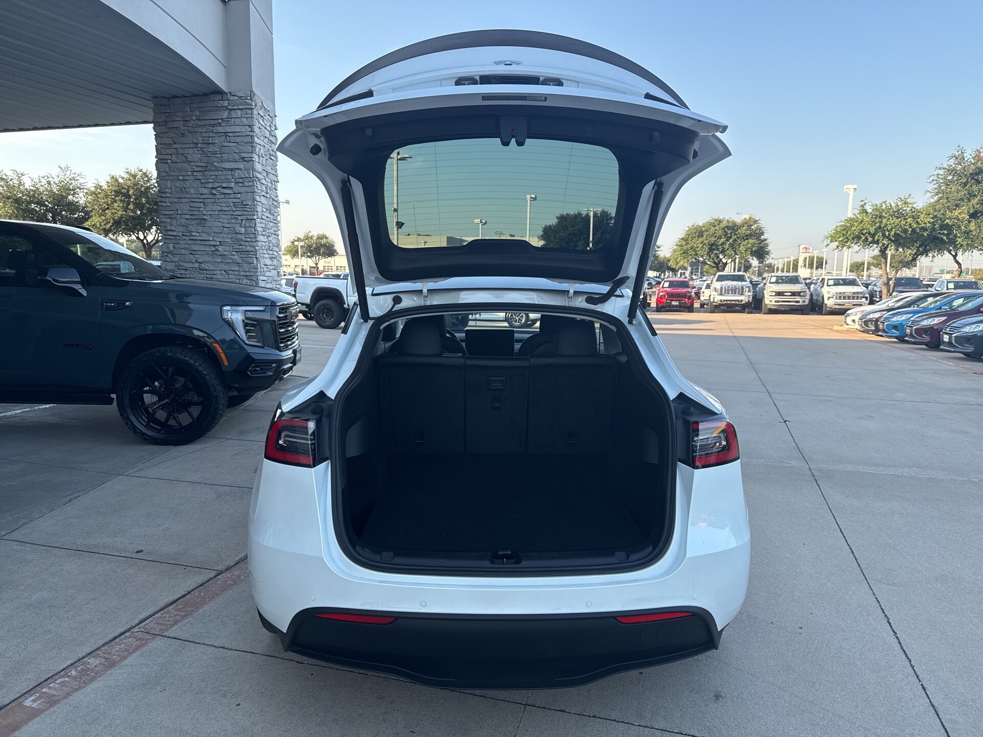 2020 Tesla Model Y Performance photo 4