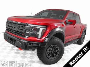 2025 Ford F-150 Truck Raptor