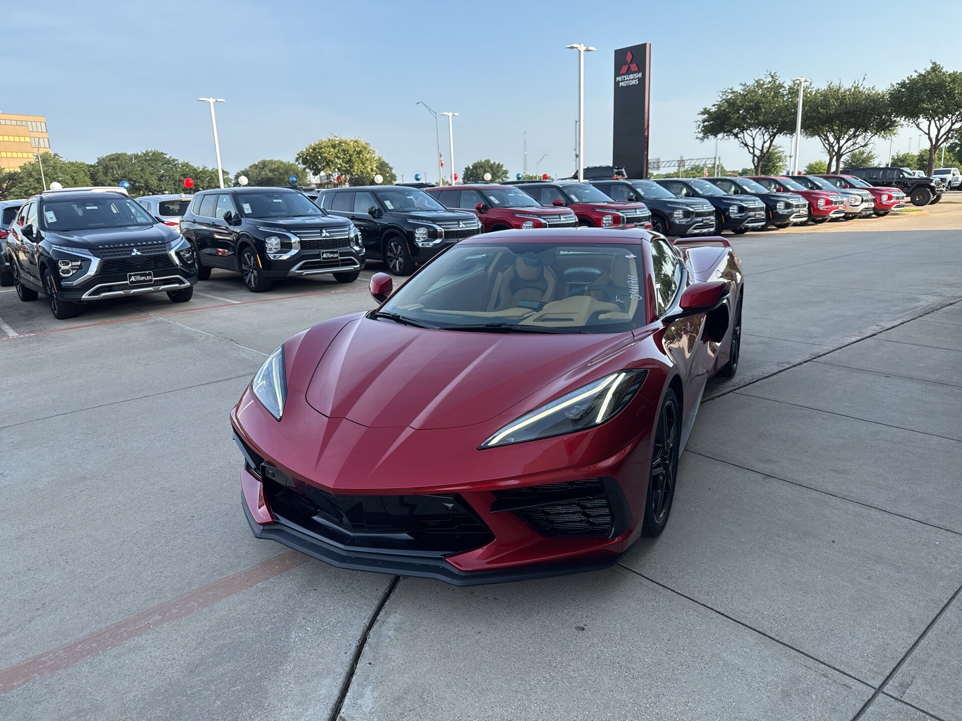 2023 Chevrolet Corvette Stingray photo 2