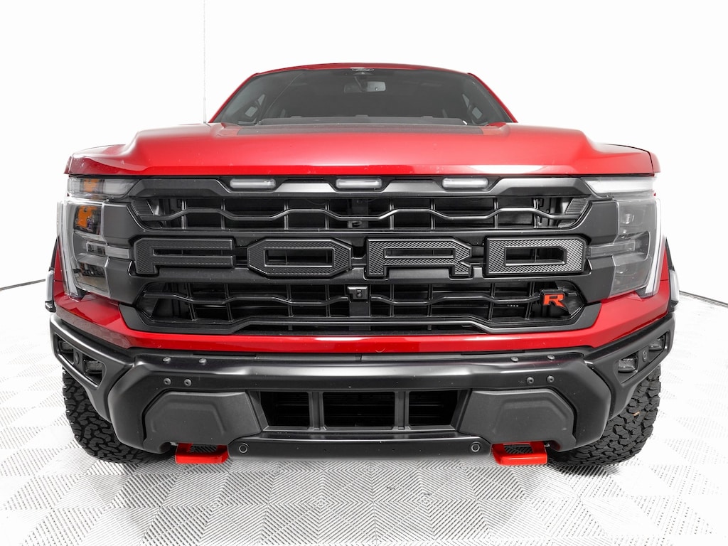 Used 2025 Ford F-150 Raptor Truck