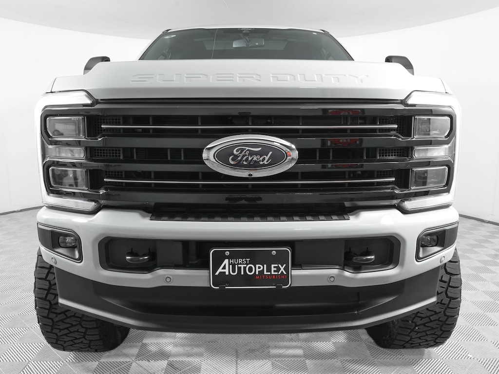 Used 2025 Ford F-250 Platinum Truck