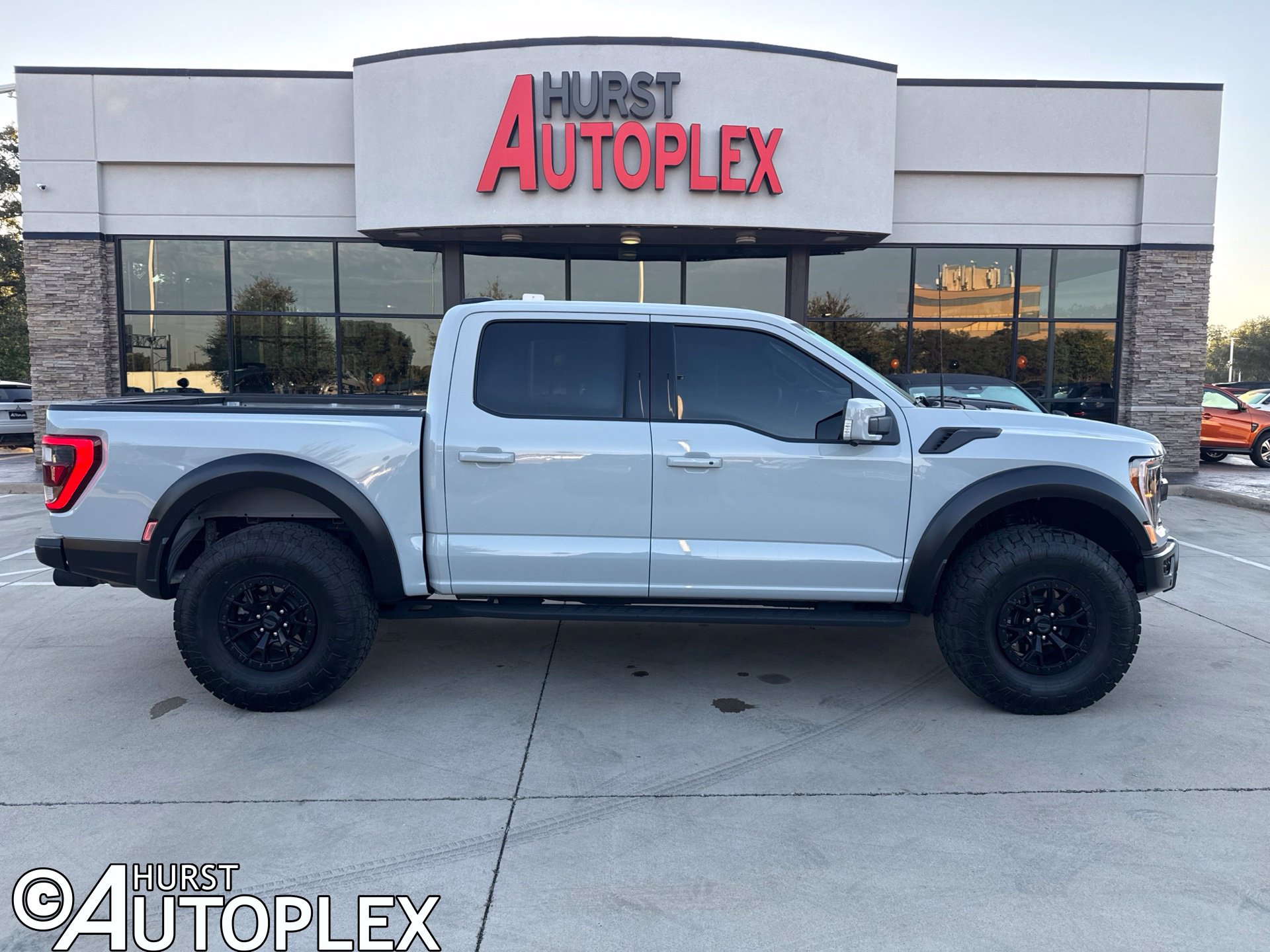 Used 2023 Ford F-150 Raptor Truck
