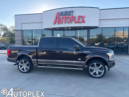 2020 Ford F-150 Truck King Ranch