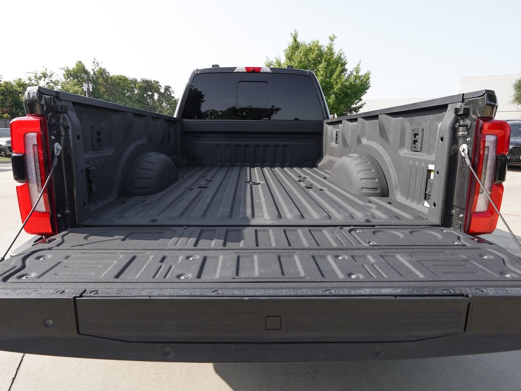 Used 2024 Ford F-350 Limited Truck