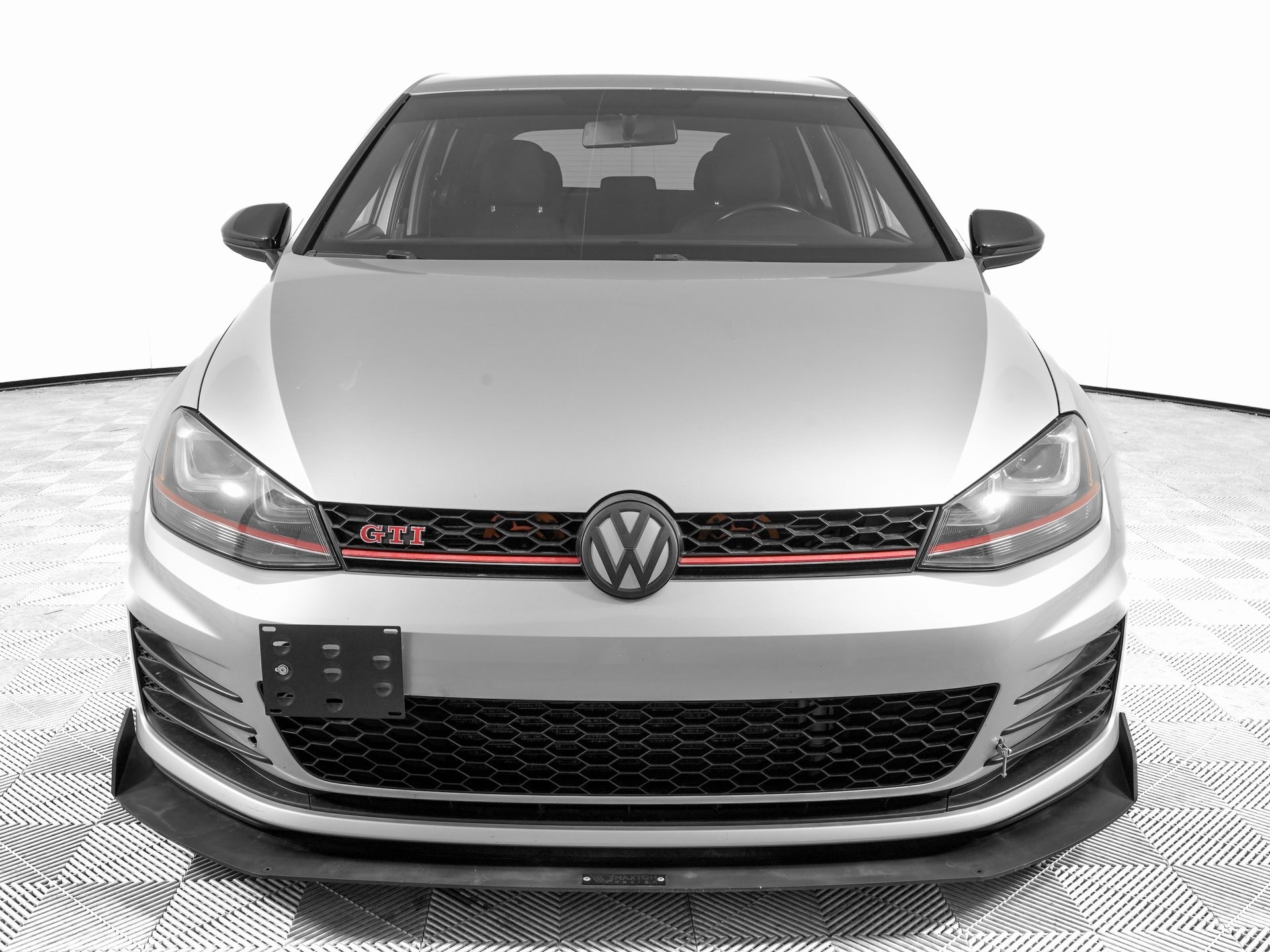 Used 2017 Volkswagen Golf GTI Sport with VIN 3VW547AU1HM011227 for sale in Hurst, TX