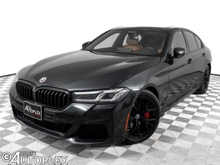 Used 2023 BMW M550i Sedan M550i xDrive for sale in Fort Worth