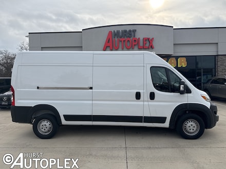 2023 Ram ProMaster 2500 Cargo Van High Roof