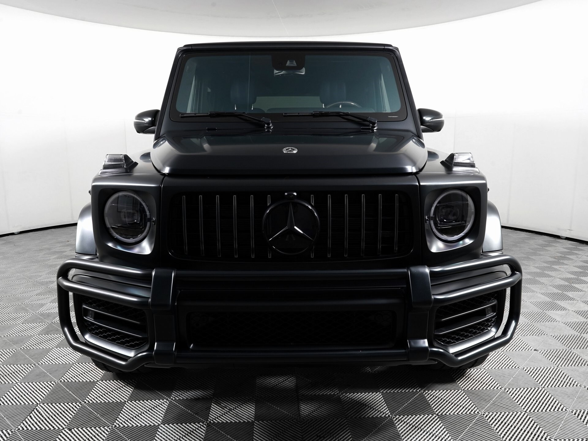 2023 Mercedes Benz G 63 AMG photo 2