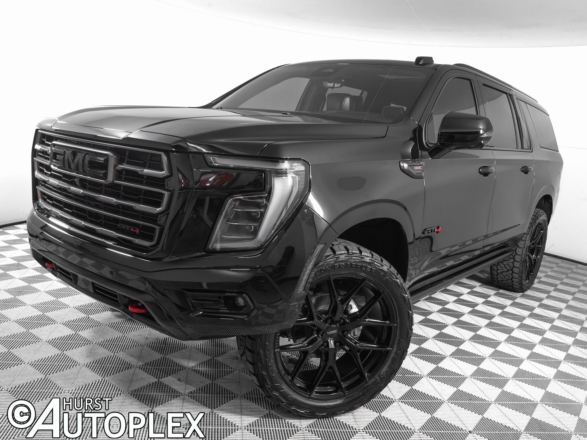 2026 GMC Yukon XL AT4 Ultimate's photo