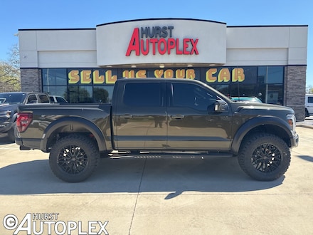 2026 Ford F-150 Truck Raptor