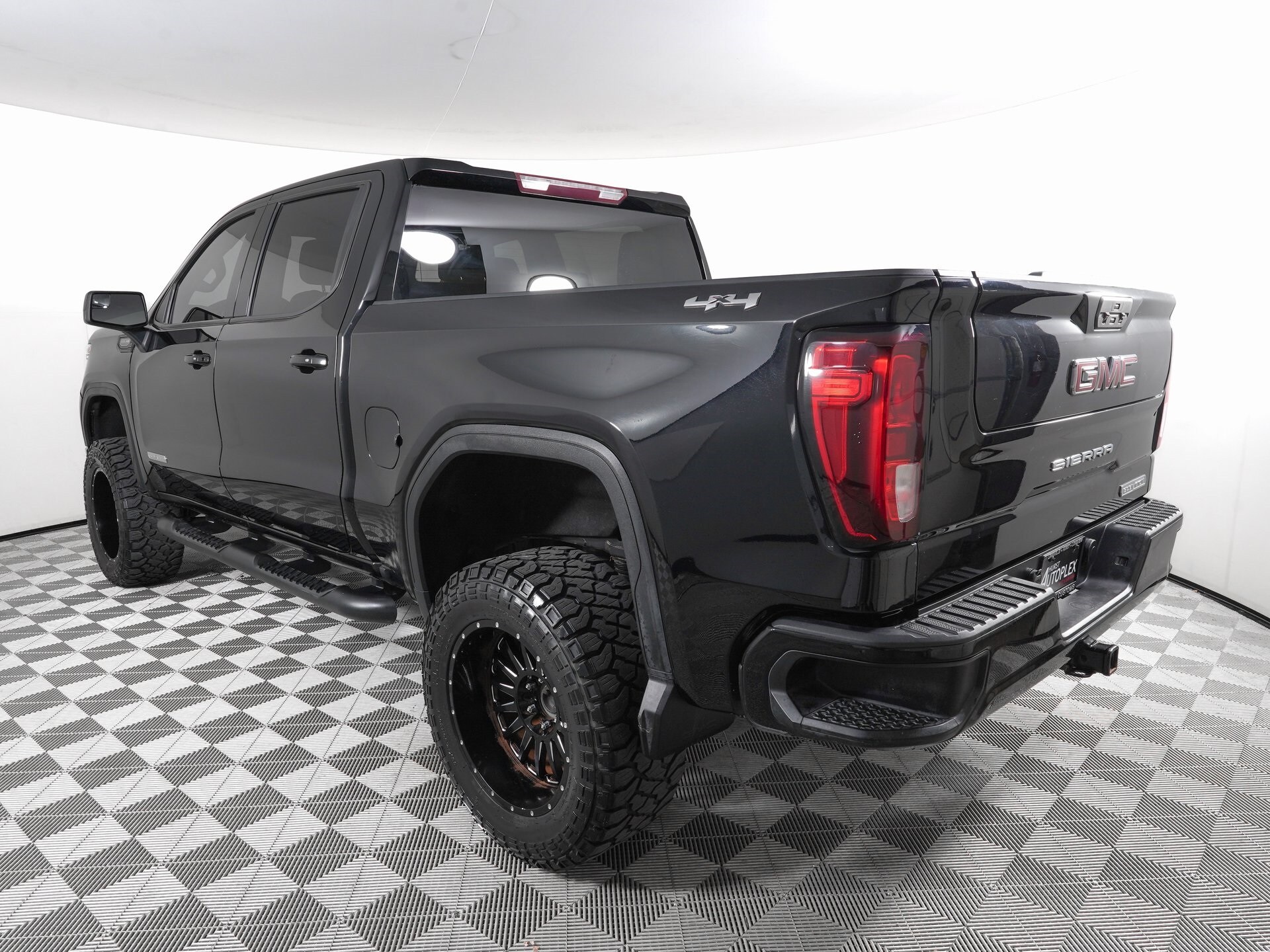 2021 Gmc Sierra 1500 Elevation photo 4