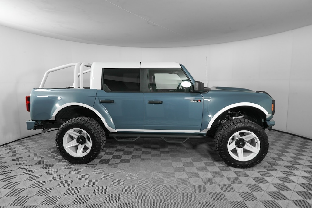 Used 2025 Ford Bronco Big Bend Custom SUV