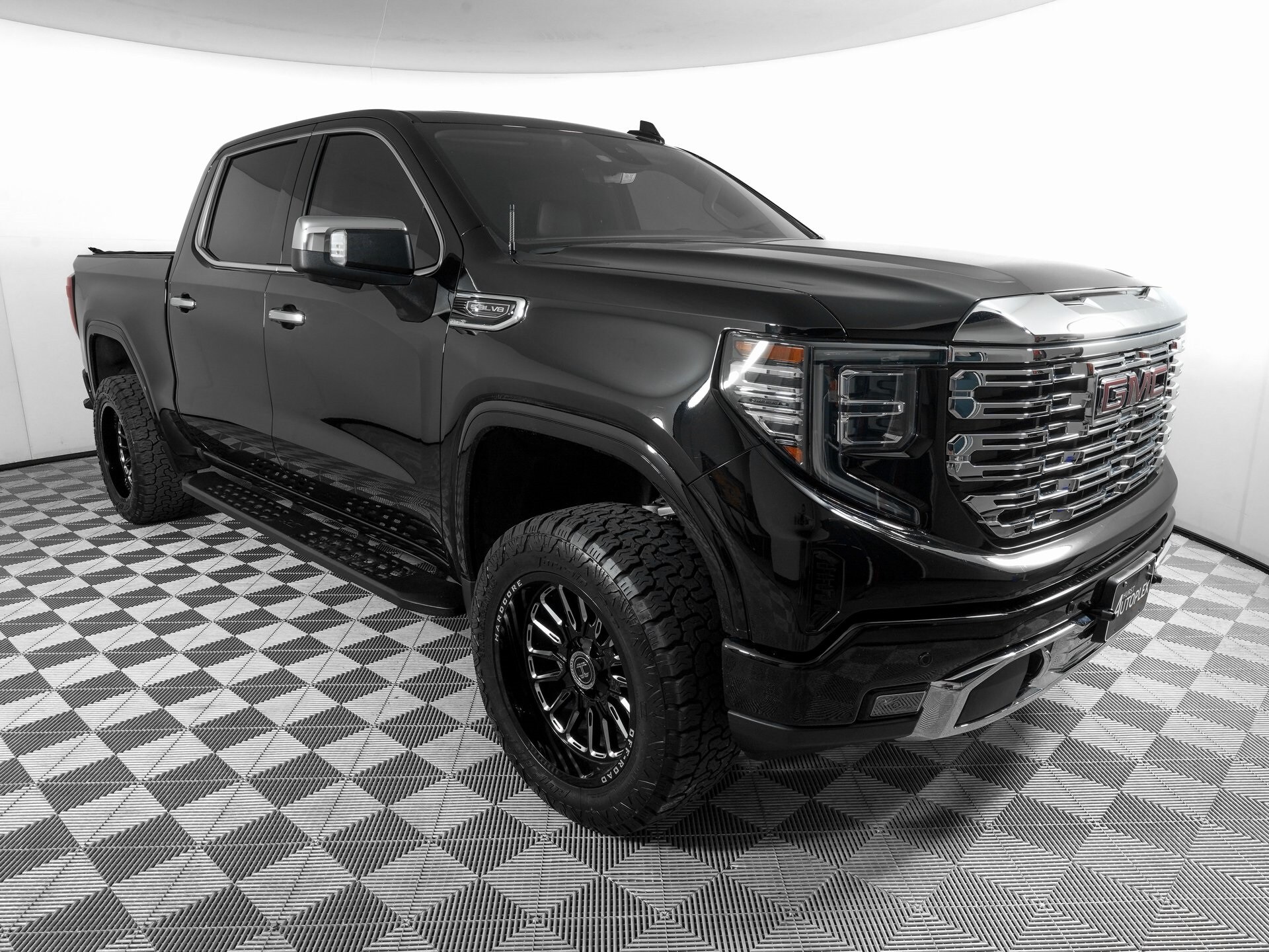 2024 Gmc Sierra 1500 Denali photo 3