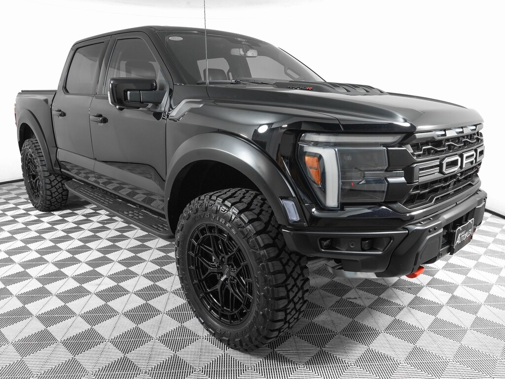 Used 2025 Ford F-150 Raptor Truck