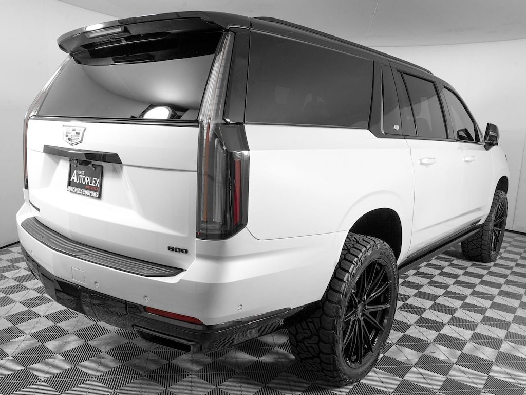 Used 2025 CADILLAC Escalade ESV Sport SUV