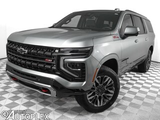 Used 2025 Chevrolet Suburban SUV Z71 for sale in Fort Worth