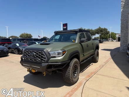 2022 Toyota Tacoma Truck TRD Sport