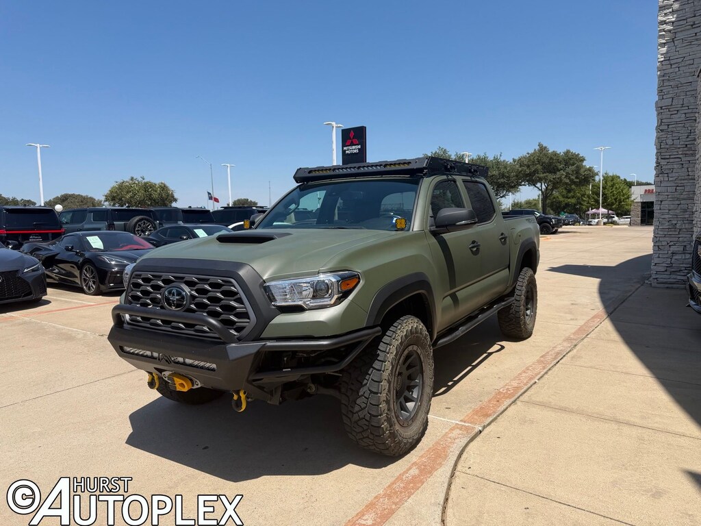 Used 2022 Toyota Tacoma SR5 Truck