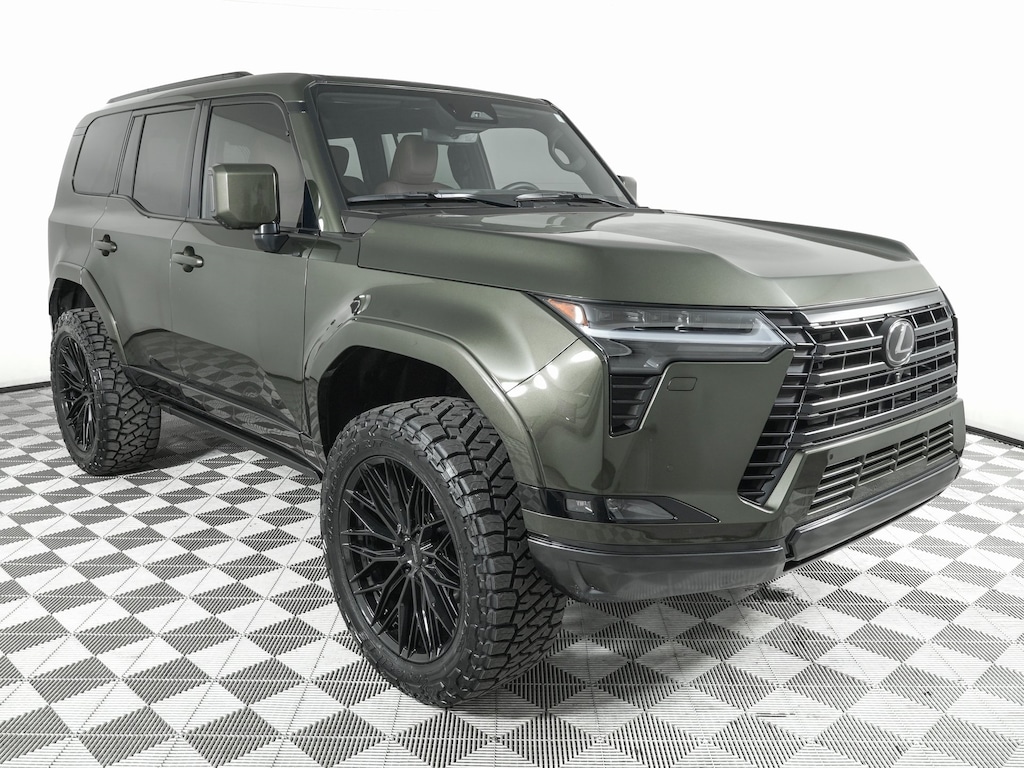 Used 2025 Lexus GX 550 550 Luxury+ SUV