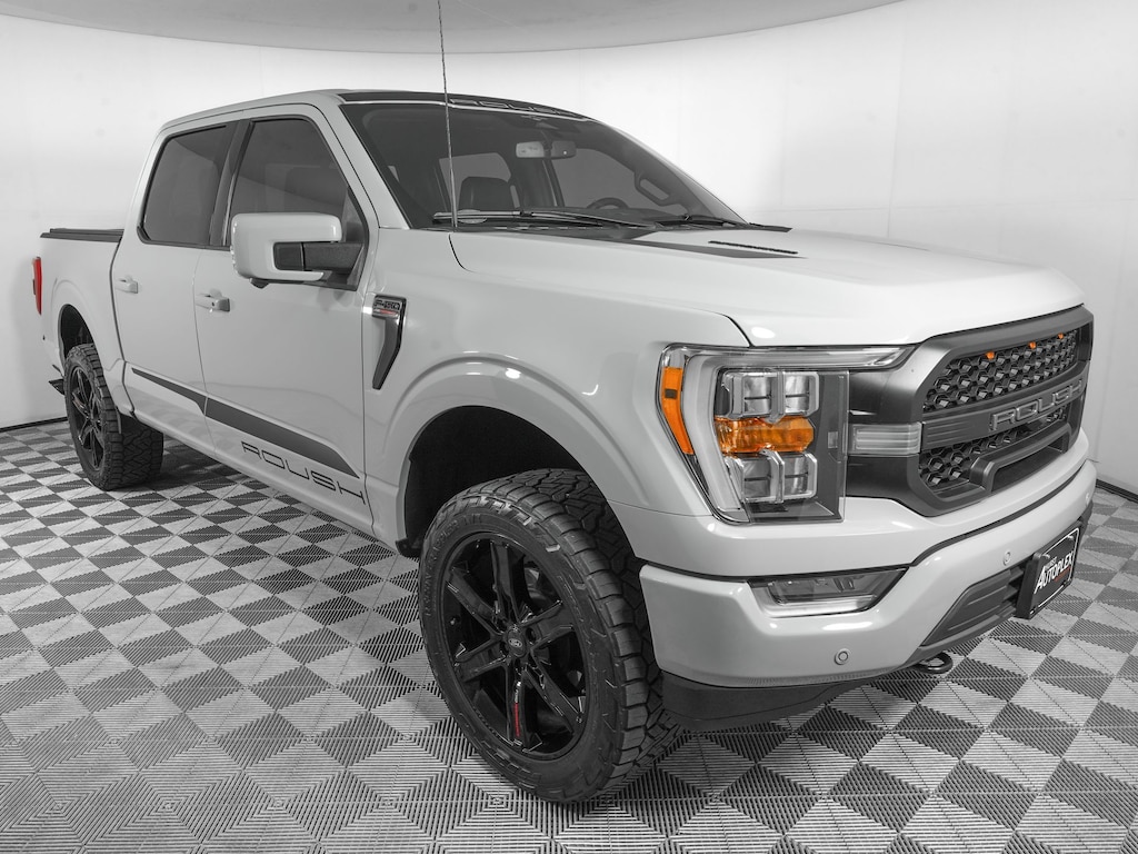 Used 2023 Ford F-150 Lariat Roush Truck