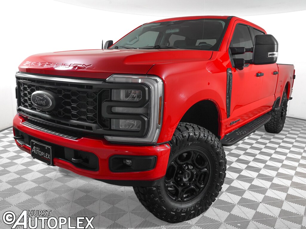 Used 2024 Ford F-250 XL Truck