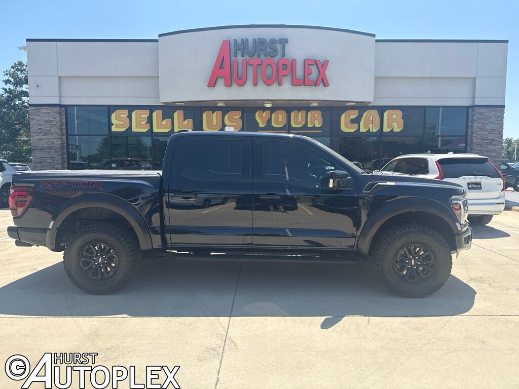 Used 2025 Ford F-150 Raptor Truck