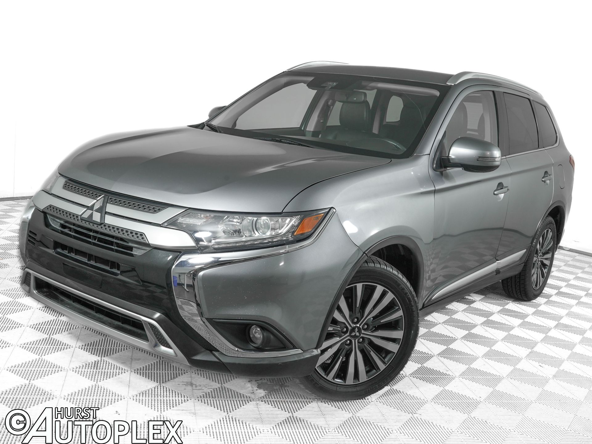 2020 Mitsubishi Outlander SEL