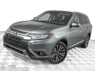Used 2020 Mitsubishi Outlander SUV SEL For Sale in Fort Worth
