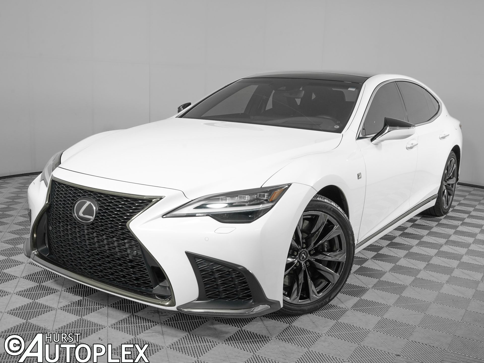 2023 Lexus LS 500 500 F SPORT AWD's photo