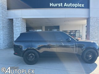Used 2024 Land Rover Range Rover SUV SE for sale in Fort Worth