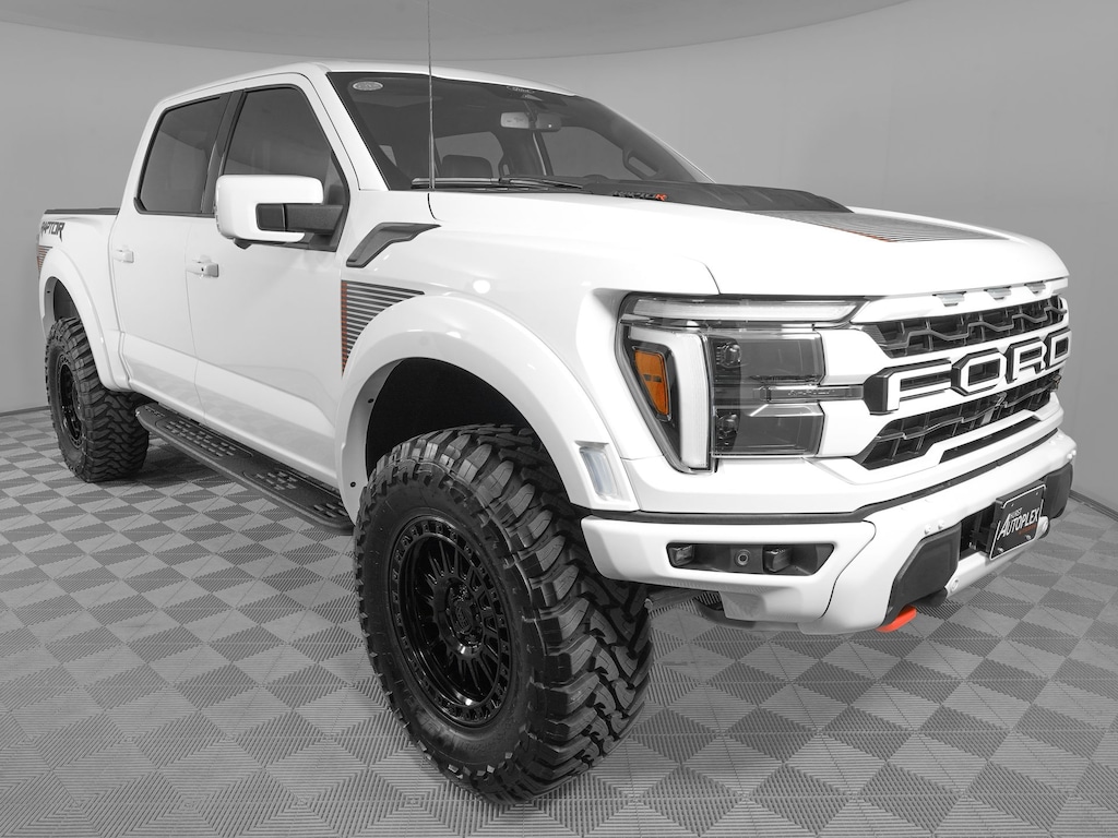 Used 2026 Ford F-150 Raptor Truck