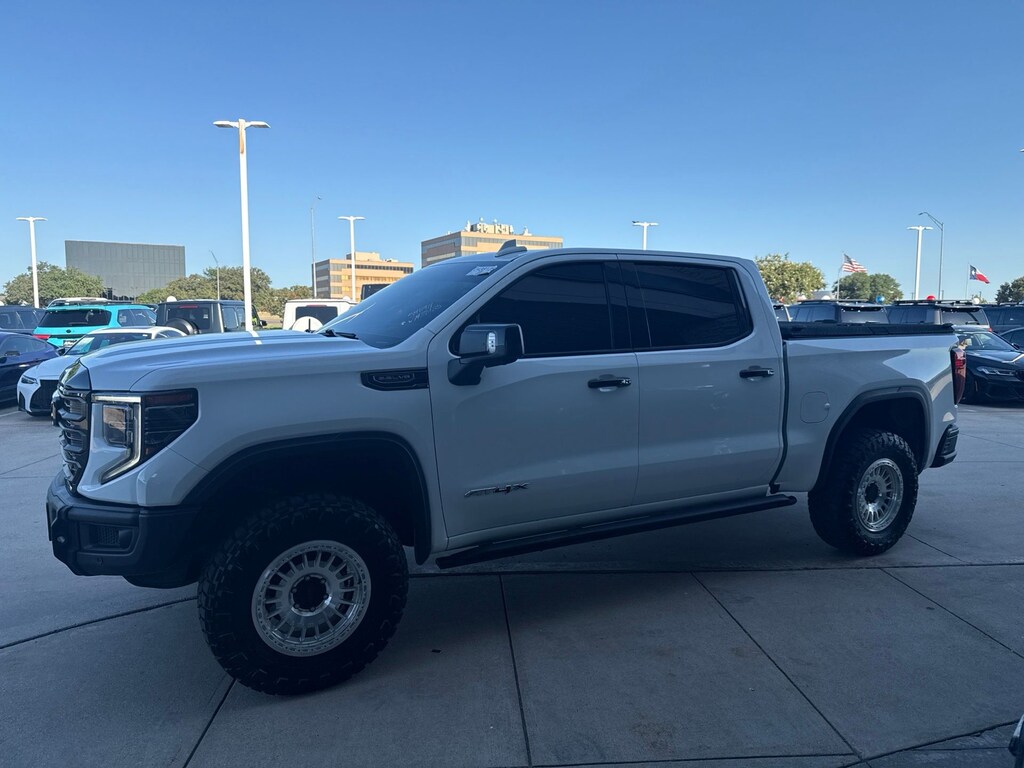 Used 2023 GMC Sierra 1500 AT4X Truck