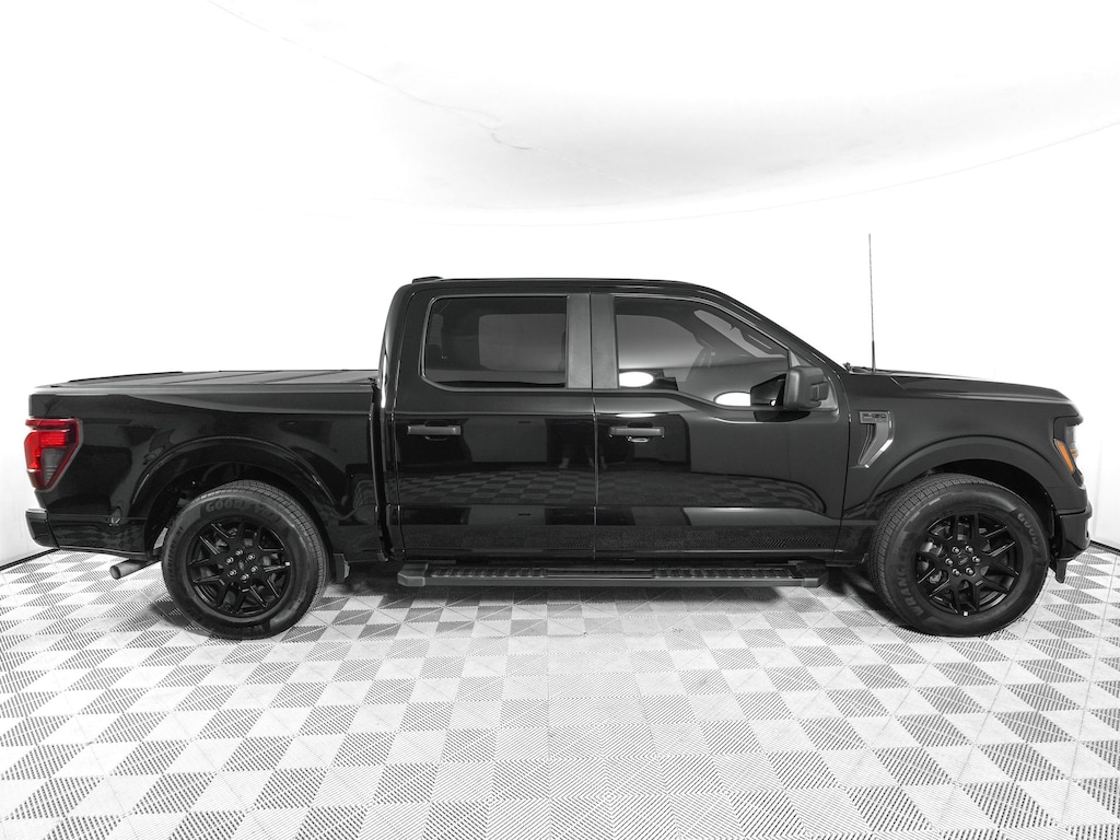 Used 2024 Ford F-150 STX Truck
