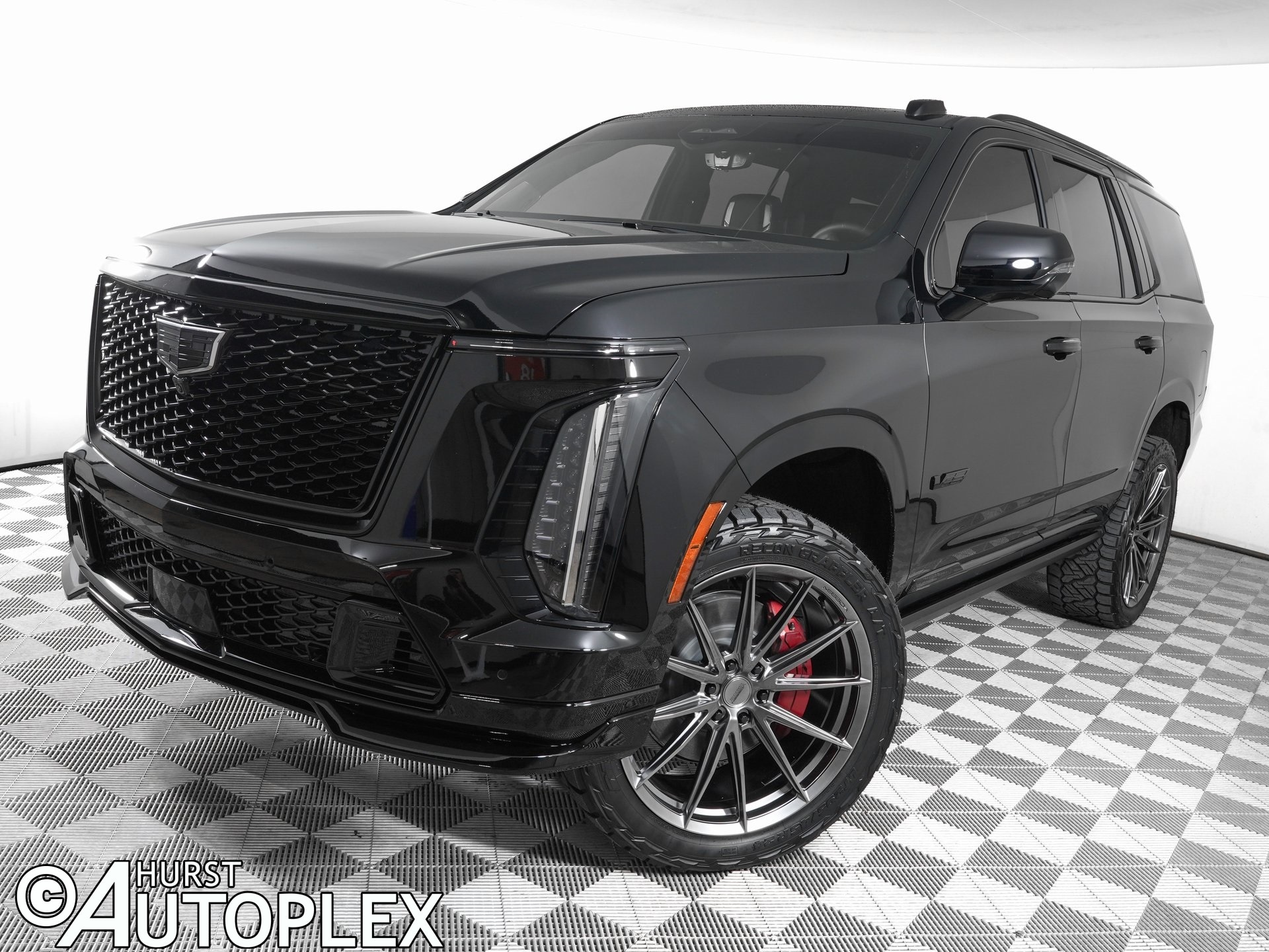 2025 Cadillac Escalade V-Series's photo