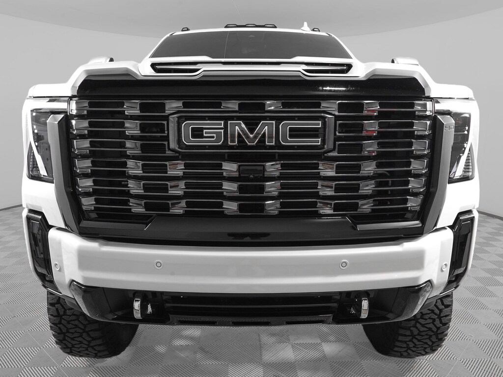 Used 2025 GMC Sierra 2500 HD Denali Ultimate Truck