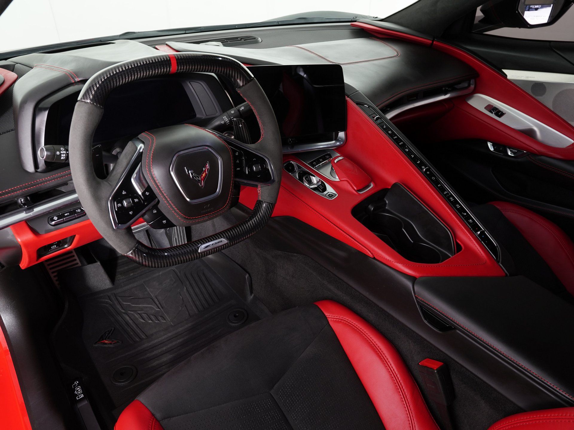 2025 Chevrolet Corvette 3LZ - Photo 12