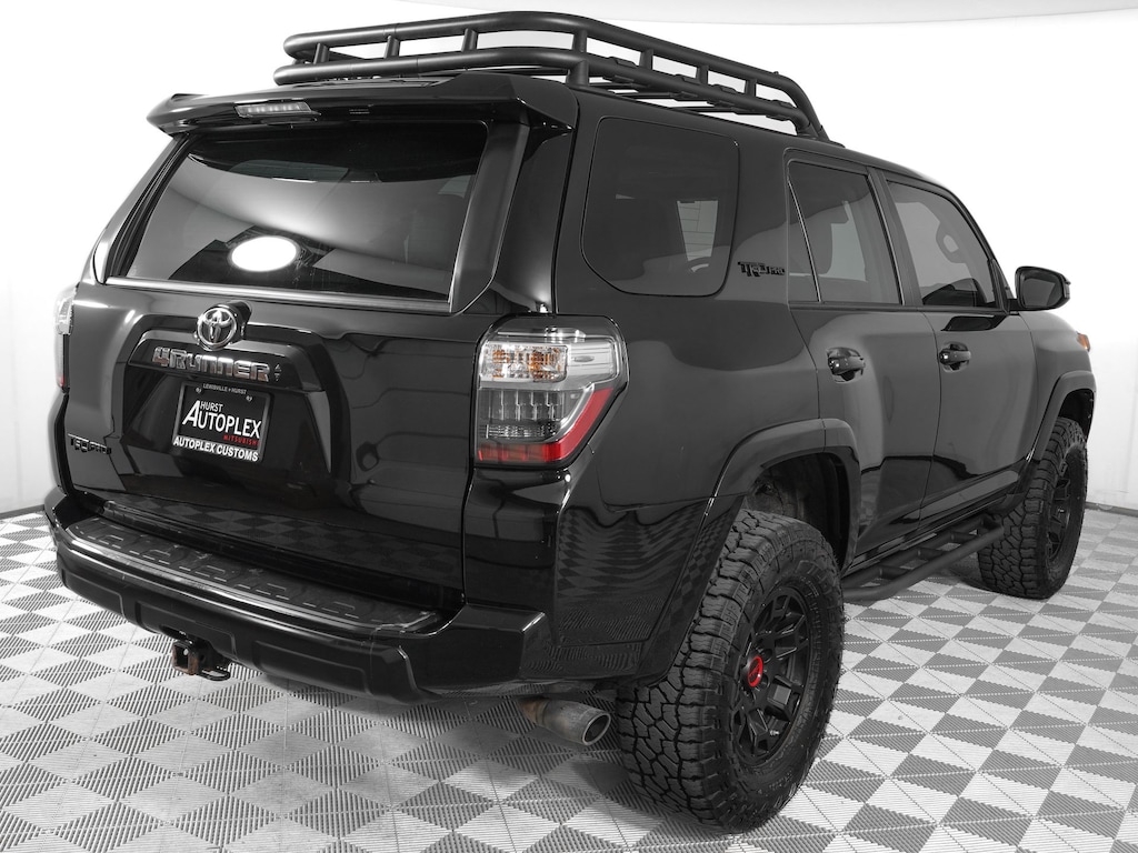 Used 2021 Toyota 4Runner TRD Pro SUV