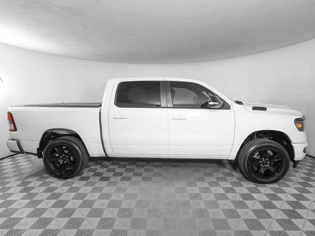 Used 2021 Ram 1500 Big Horn/Lone Star Truck