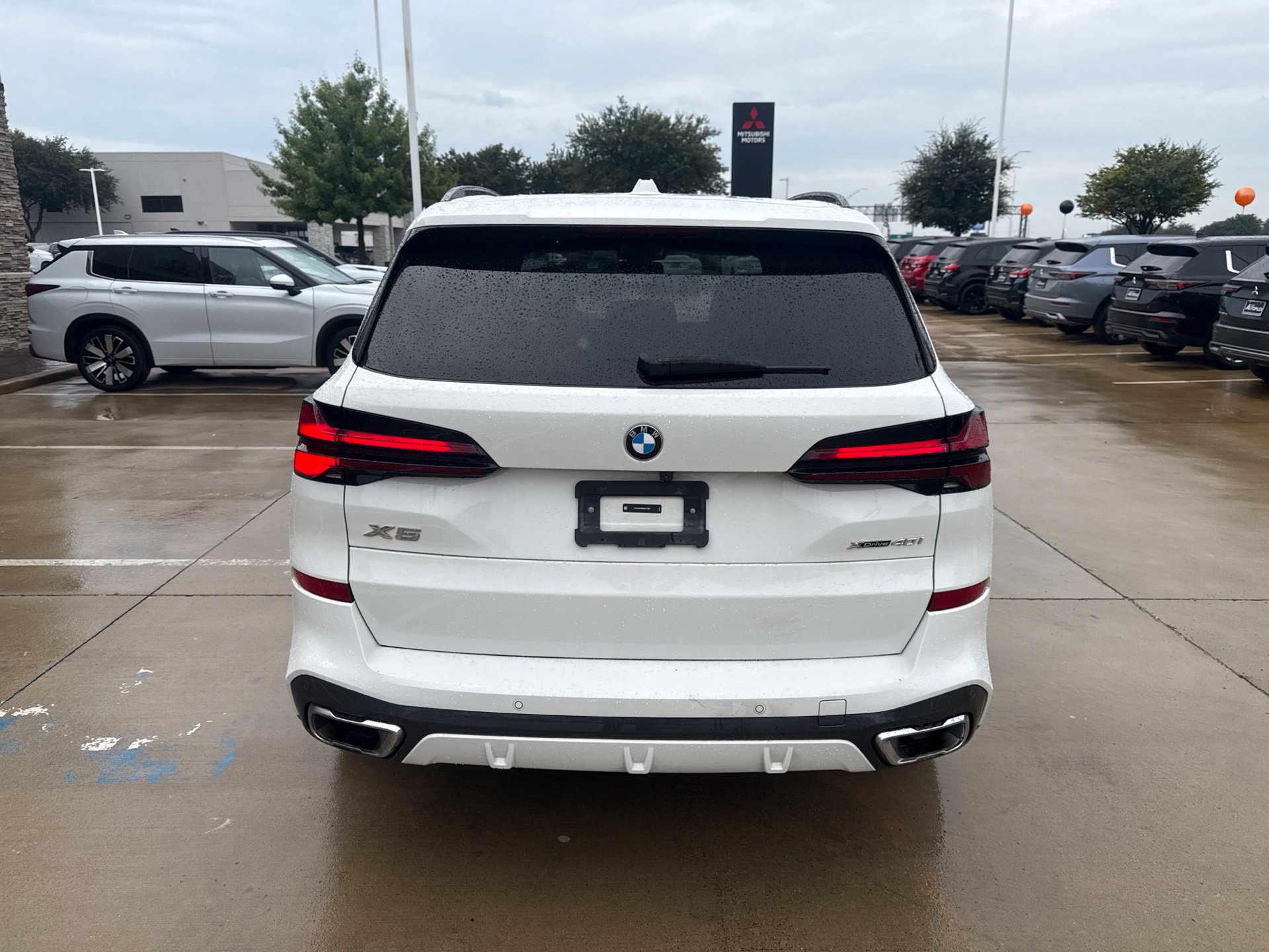 Used 2024 BMW X5 xDrive40i SUV