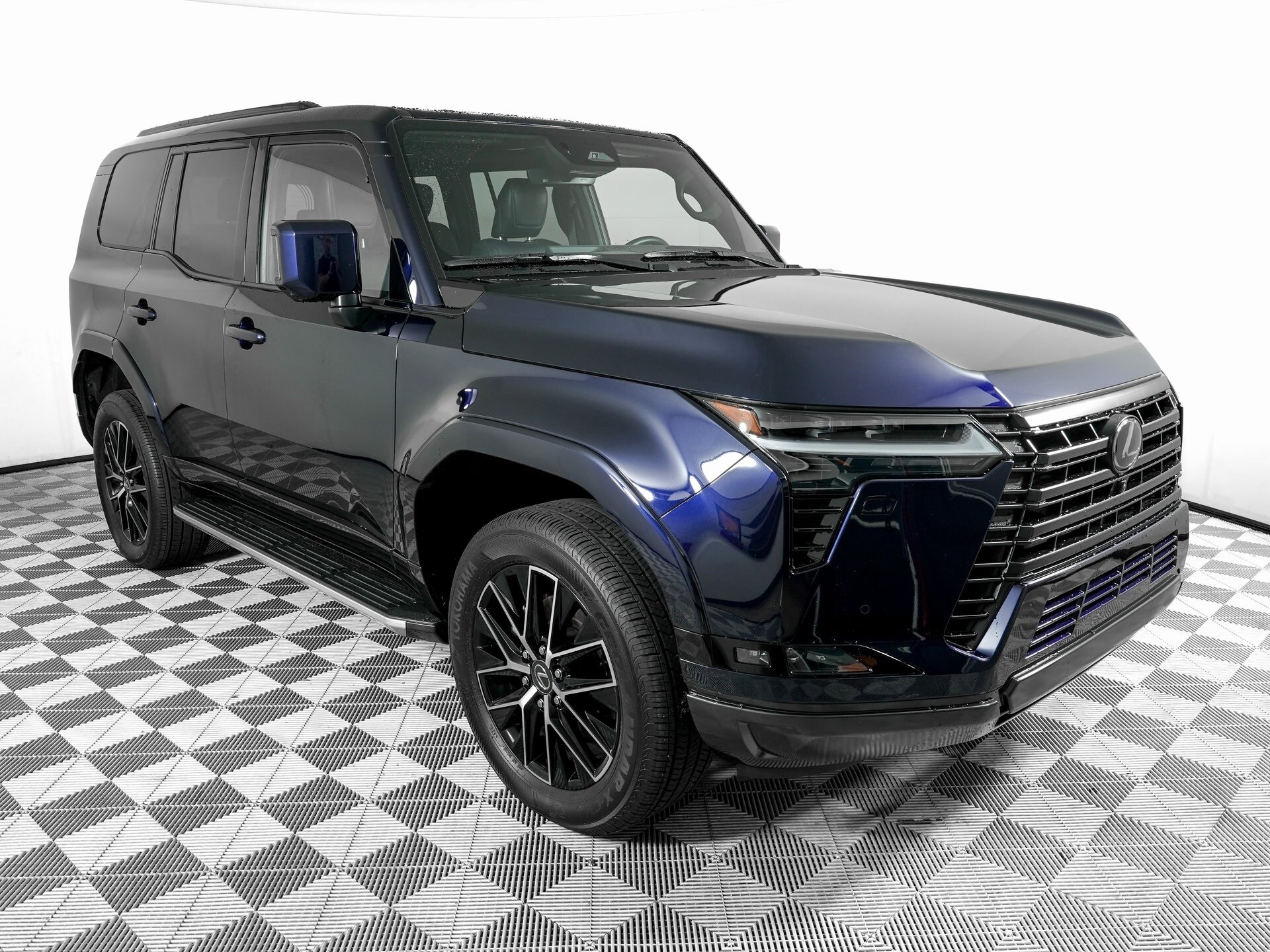 2025 Lexus GX 550 Premium photo 3