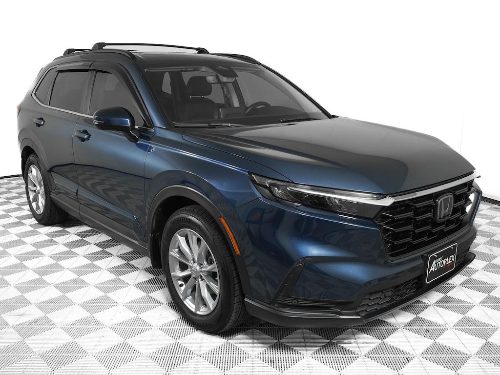 Used 2024 Honda CR-V EX-L SUV