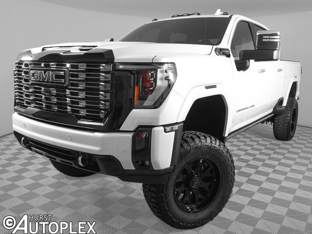 Used 2025 GMC Sierra 2500 HD Denali Ultimate Truck